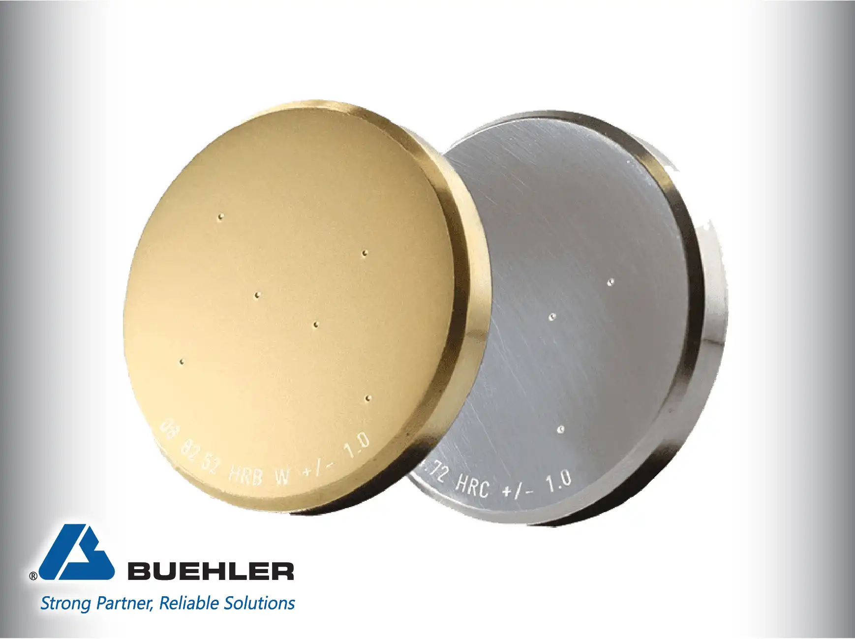 Buehler Test Blocks and Accessories